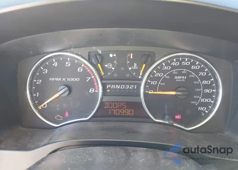 2007 GMC Canyon Sle2 z USA, uszkodzony, nr VIN 1GTDT13E178189372